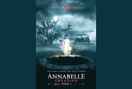 Despite flaws, Annabelle: Creation delivers horror-movie magic -  Philadelphia Gay News