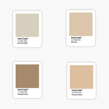 Ketahui tentang warna cat tembok yang bagus, harga cat dulux, dan lainnya di situs dulux indonesia. Bright Brown Pantone Stickers Redbubble