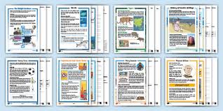English as a second language. Free Esl Elementary Level Reading Comprehension Pack