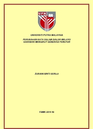 Kamus bahasa arab melayu online. Perbandingan Dialek Melayu Sarawak Dengan Bahasa Melayu Baku Dari Sudut Semantik Leksikal