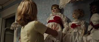 Alfre woodard, annabelle wallis, brian howe and others. Annabelle 2014 All Horror