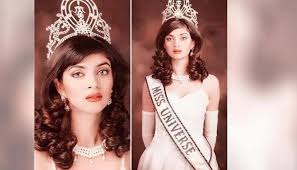 30 jun 2021, 11:44 am ist; When Sushmita Sen Almost Missed Her Chance To Participate In Miss Universe 1994