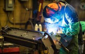 The continuous wire feed eliminates the need to stop work to discard and replace a used up electrode. What Is A Welder Why Welding Can Be A Great Career Kloeckner
