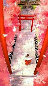 Share the best gifs now >>>. 32 Anime Japanese Shrine Wallpaper Tachi Wallpaper