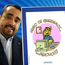 Una "Caricatura en Amarillo estilo simpson?"