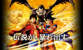Saben muy bien que el anime representa al país. New Dragon Ball Death Note And One Piece Attractions Coming To Universal Studios Japan Soranews24 Japan News