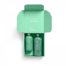 Custom skin care take the skin quiz; Case Study Function Of Beauty Packaging Lumi