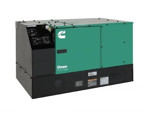 Cummins Onan Quiet Diesel 10000 (QD 10000)