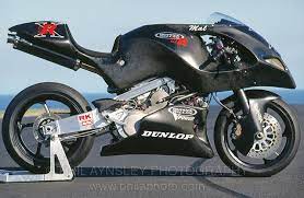 The Hunwick Hallam X1r Motorbikes Motorcycle Bike Sport Bikes