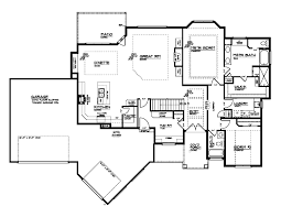 In addition to the house plans you order, you may also need a site plan that shows. Ranch Hbc Homes