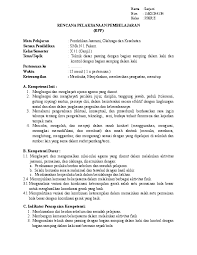 Check spelling or type a new query. Doc Rpp Sepak Bola Sarjuni Joeni Academia Edu