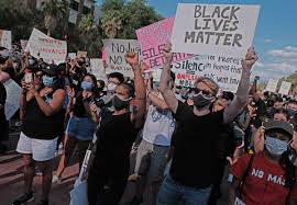 The black lives matter movement is a global phenomenon. Us Scientific Societies Condemn Racism In The Wake Of George Floyd Death Physics World