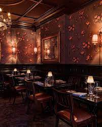 The Maker Hotel On Instagram Enthralled In Roses And Rich Tones The Rose Room Is Our Most Intimate Dining Space Romantic Restaurant Travel Decor Hotel