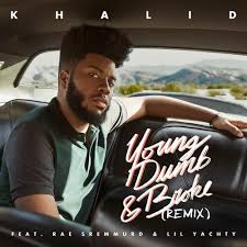 I M Listening To Young Dumb Broke Remix Feat Rae Sremmurd Lil Yachty By Khalid On Pandora Lil Yachty Khalid Rae Sremmurd