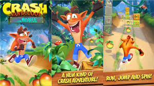 El clasico juego del alcatel 331. Juegos Para Celulares El Juego De Crash Bandicoot Para Celulares Ya Llego A Algunos Paises Asi Luce En Android Rpp Noticias