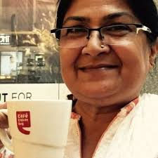 Anu Vohra's Instagram, Twitter & Facebook