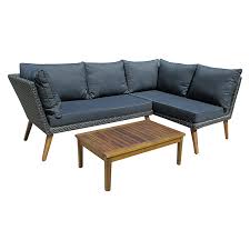 Sunfun Loungemobel Set Maren 11 Tlg Bauhaus In 2020 Lounge Mobel Bauhaus Moderne Lounge