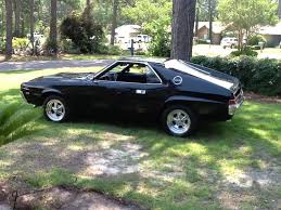 Image result for Black 1968 AMC