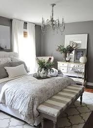 Adorable Modern Farmhouse Bedroom Decor Ideas 03 Apartment Bedroom Decor Remodel Bedroom Small Apartment Bedrooms