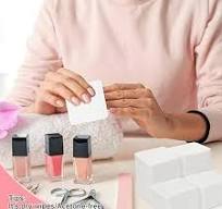 Amazon.com : Nail Polish Remover, Lint Free Nail Wipes ...