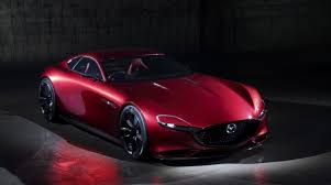 2016 Mazda Rx Vision Concept Pictures Photos Wallpapers Top Speed