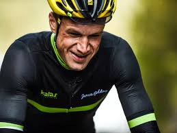 Record-breaking cyclist and cancer survivor reveals his next huge challenge 