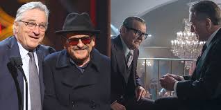 Gracias a un entrenamiento exhaustivo y al trabajo de marketing de su hermano, jake ha subido varios peldaños. Inside Robert De Niro Joe Pesci S Friendship
