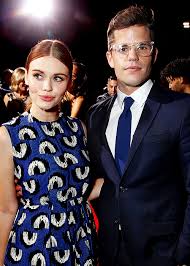 Although they are twins, they do not share the same date of birth. Not Another Teen Wolf Podcast Holland Roden Holland Roden And Max Carver Attend