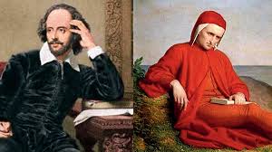 Il romanzo della sua vita. Comparing Dante Alighieri And William Shakespeare Telegraph India