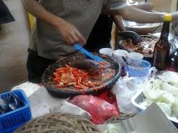 Cara buat sambal pak gebus : Resepi Sambal Ayam Gepuk Pak Gembus