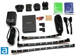 Nzxt Hue 2 Ambient Lighting Kit V2 Review Aph Networks