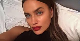 It's no secret that we're major admirers of irina shayk here at caughtoffside…and the model's latest facebook post just confirms why we love her. The Instagram Of The Week Irina Shayk Oi Canadian