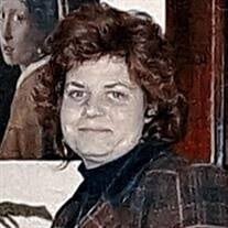 Barbara Anderson Huget Obituary