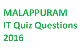 During this reality tv show, roses are distributed to women in hopes to be married. Malappuram District Sasthramela It Quiz Questions 2016 It Quiz