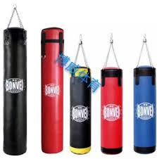 heavy boxing punching bag
