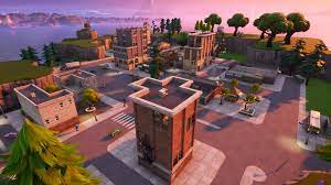 Tilted towers made its way into fortnite and the players' hearts in season 2 of chapter 1. Tilted Towers 7253 9974 8405 By Luicrafter Fortnite