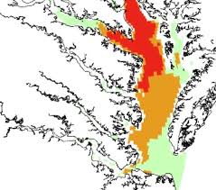 dead zones virginia institute of marine science