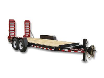 Towmaster TC-12D Lowboy Trailer