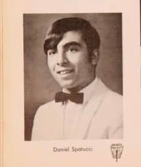 I'm very sad to share the news that my dear and close friend Danny  Spatucci, QP'70, passed away suddenly last night in Florida. He was a life  long musician and singer. He