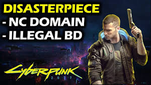 Disasterpiece Find Pleasures Of Nc Domain Illegal Braindance Main Mission Cyberpunk 2077 Youtube