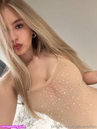 aliceredlips Фото обнажённых OnlyFans 79 – The Fappening Plus!