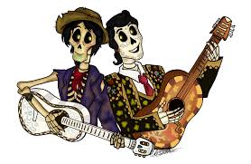 Manctor Also Known As Hectolo Is The Name Of The Pairing Between Manolo Sanchez From The Book Of Life And Hector Ri Book Of Life Cartoon Movies Disney Films