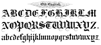 How to draw old english letters pilar wayne. Text Letters Alphabet Letter