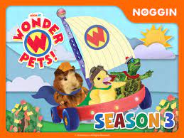 Watch Wonder Pets Season 3 Us Voice Over Prime Video
