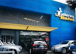 TALLER RODAS