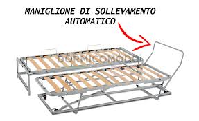 Scopri ricette, idee per la casa, consigli di stile e altre idee da provare. Dormicomodo Divano Con Sotto Letto D3005el48