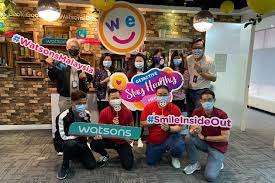 Check spelling or type a new query. Malaysia Markets A S Watson Group World S Largest International Health Beauty Retailer Leader In O O Retail