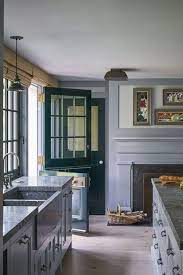 Gray kitchen cabinets & trends. 32 Best Gray Kitchen Ideas Photos Of Modern Gray Kitchen Cabinets Walls