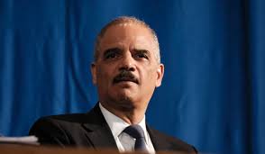 Eric Holder, former AG, calls prosecutors who quit Roger Stone case  'heroes'