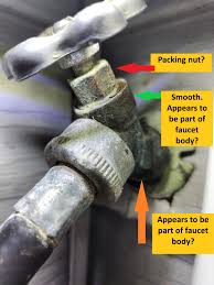 Newbie trying to replace washer for outdoor spigot (help!) : r/Plumbing